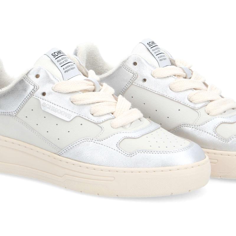 SMATCH SKATE W - SINTRA/ASTRA - OFF WHITE/SILVER